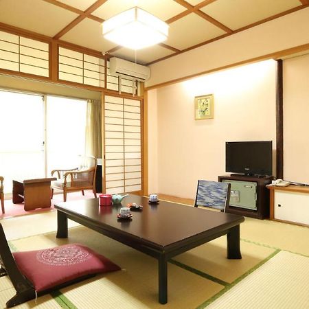 Unzen Yumei Hotel Buitenkant foto