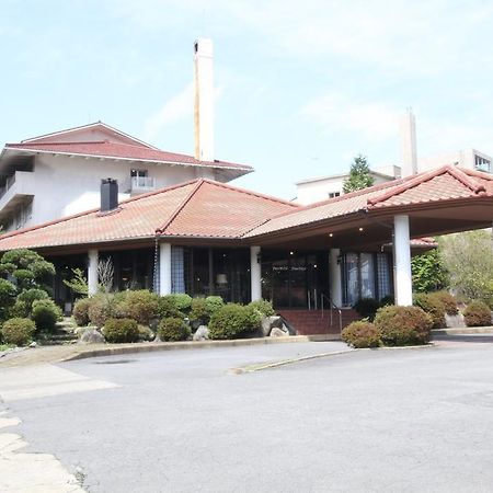 Unzen Yumei Hotel Buitenkant foto