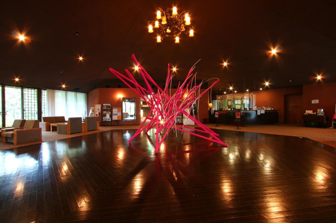 Unzen Yumei Hotel Buitenkant foto