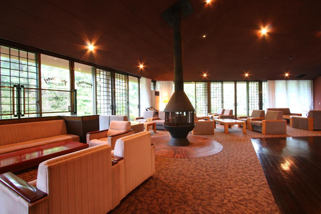 Unzen Yumei Hotel Buitenkant foto
