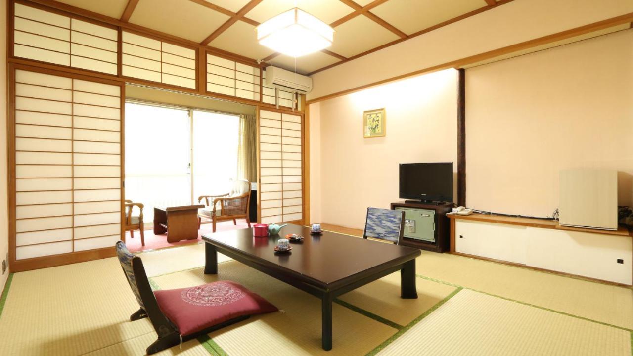 Unzen Yumei Hotel Buitenkant foto