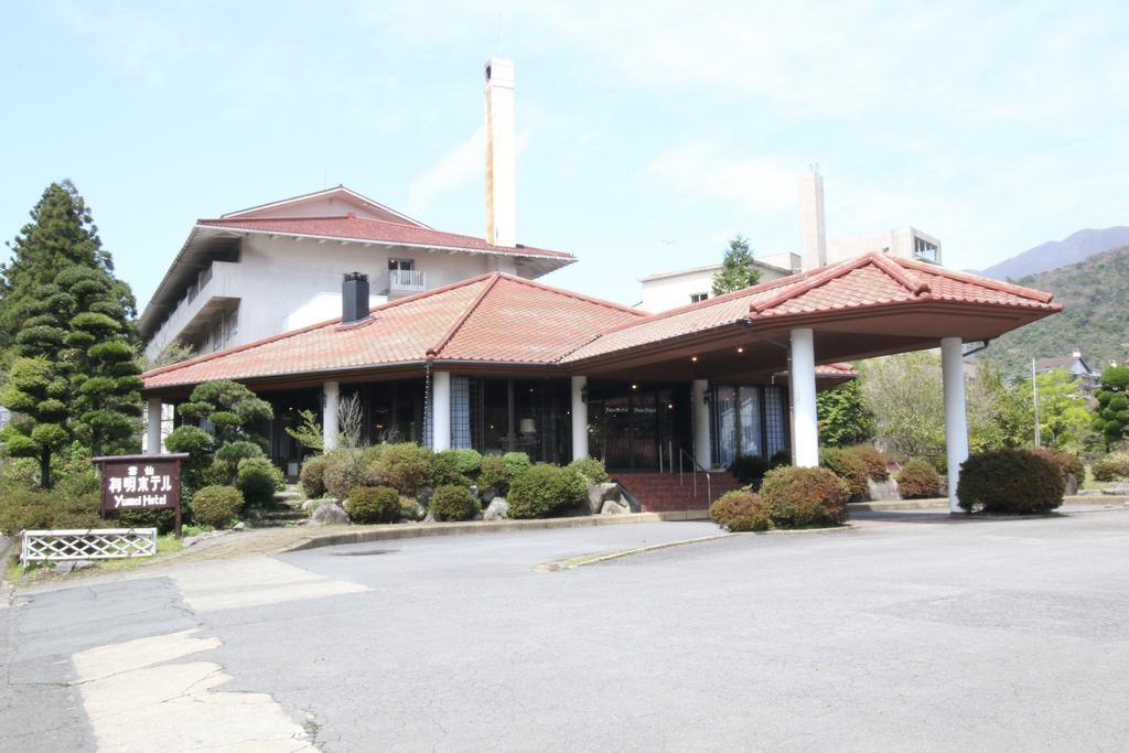 Unzen Yumei Hotel Buitenkant foto