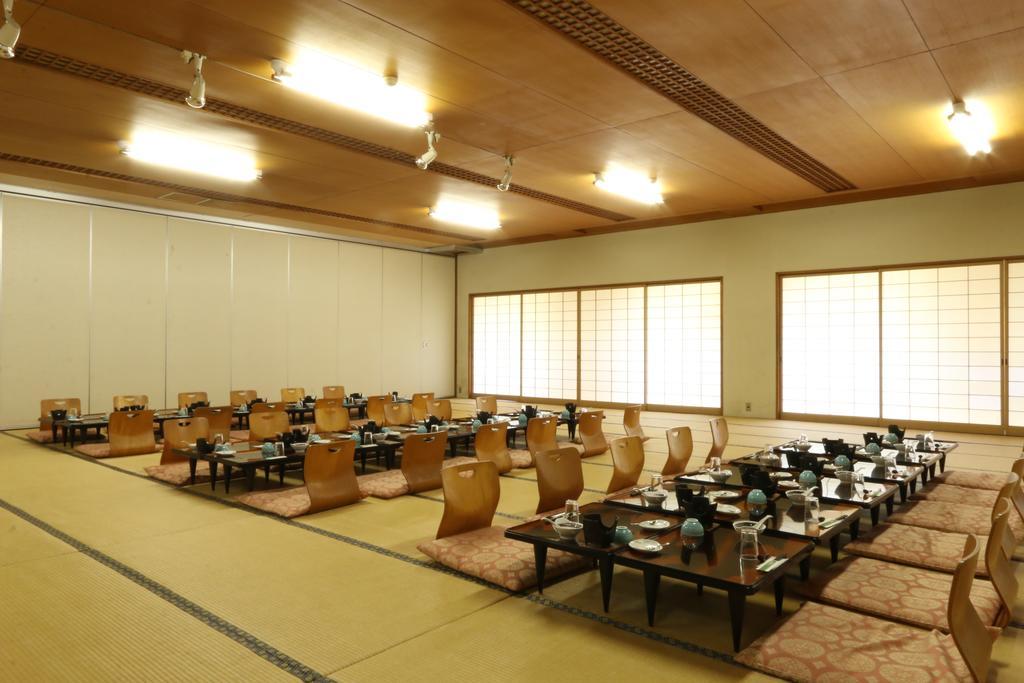 Unzen Yumei Hotel Buitenkant foto