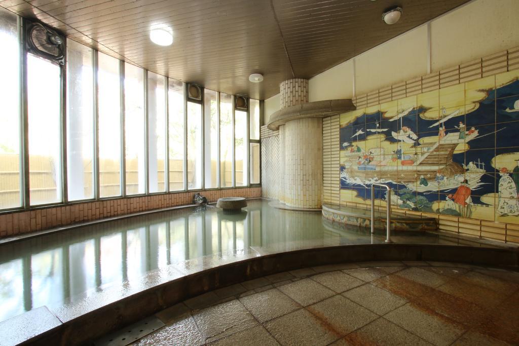 Unzen Yumei Hotel Buitenkant foto