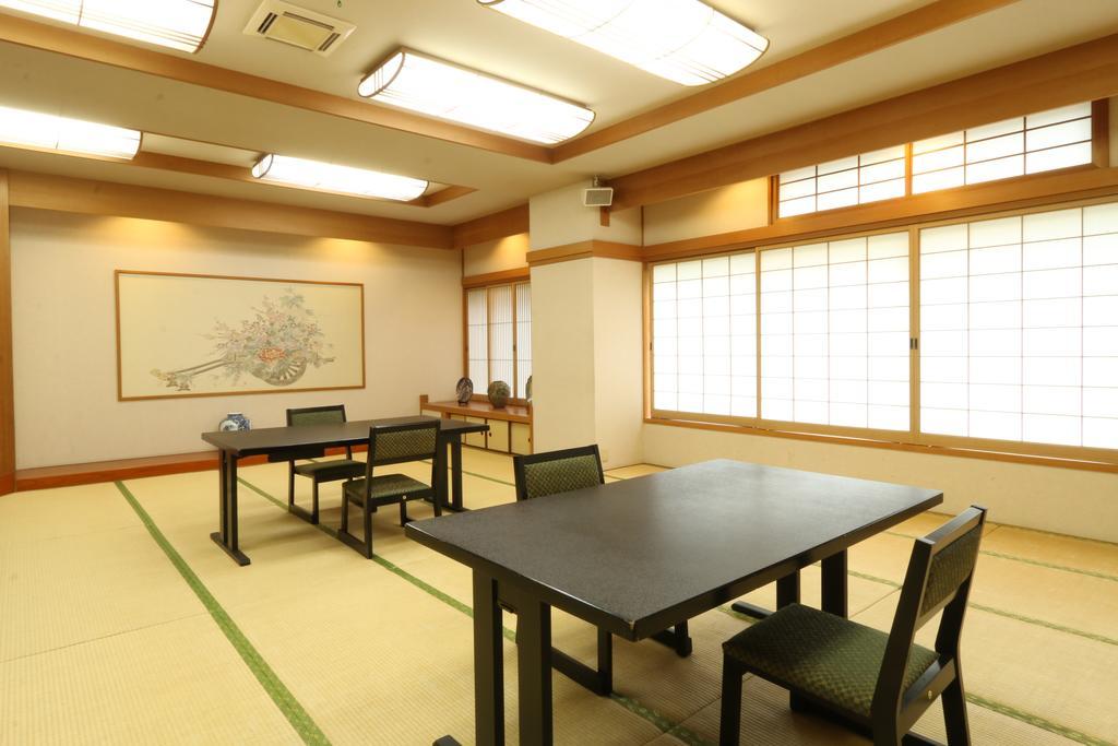Unzen Yumei Hotel Buitenkant foto