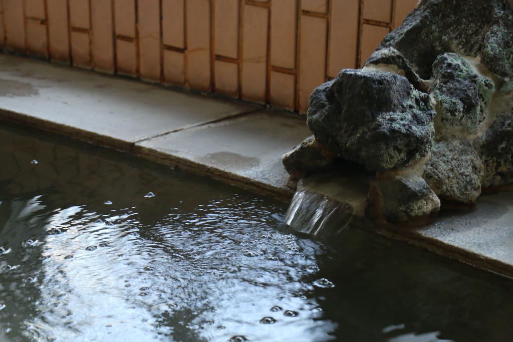 Unzen Yumei Hotel Buitenkant foto
