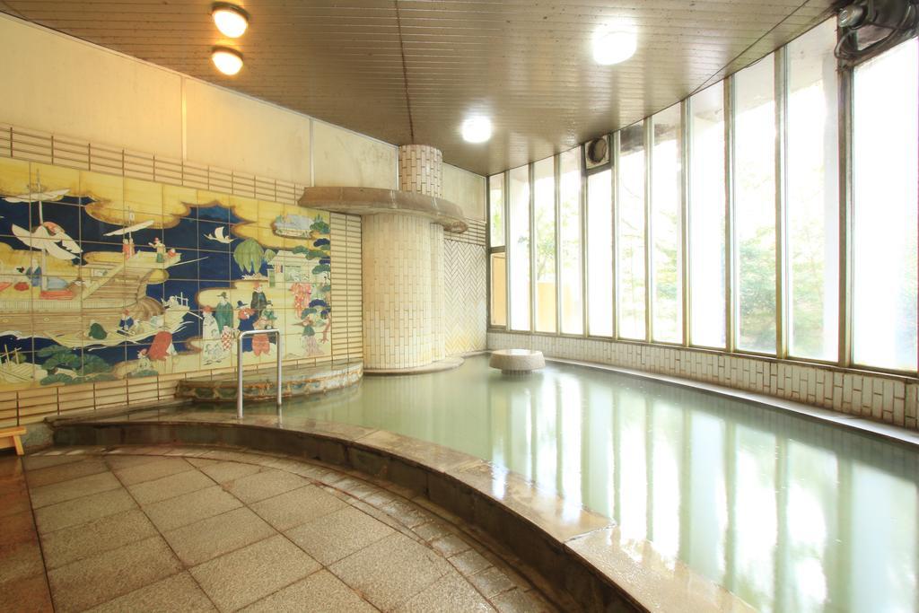 Unzen Yumei Hotel Buitenkant foto