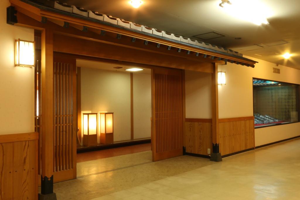Unzen Yumei Hotel Buitenkant foto
