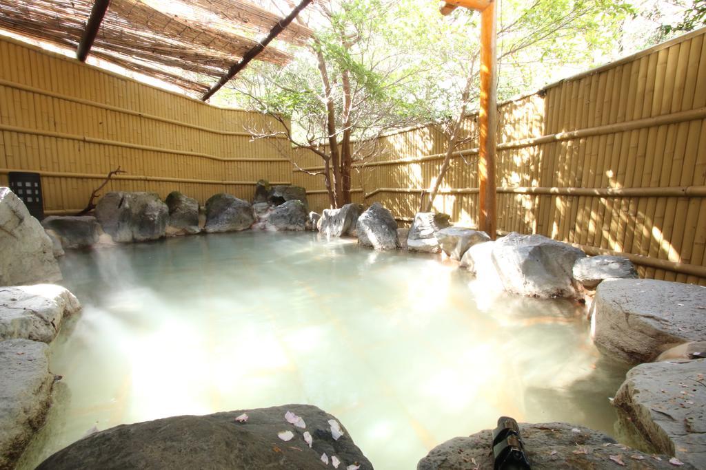 Unzen Yumei Hotel Buitenkant foto