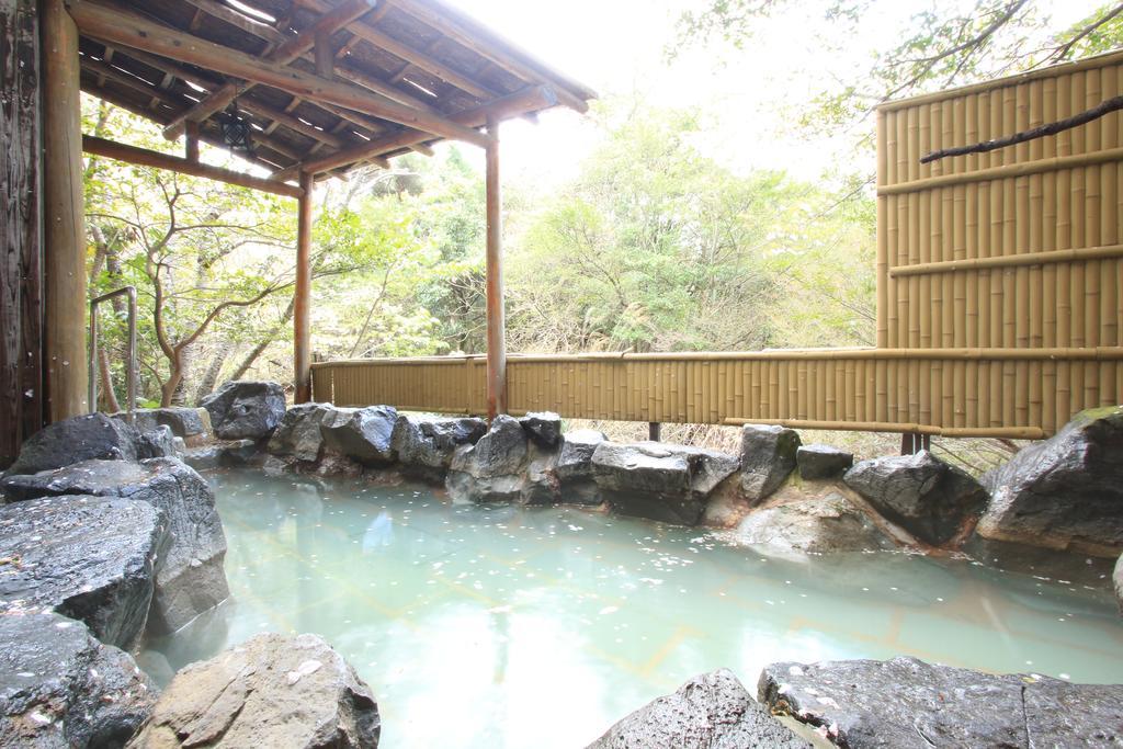 Unzen Yumei Hotel Buitenkant foto