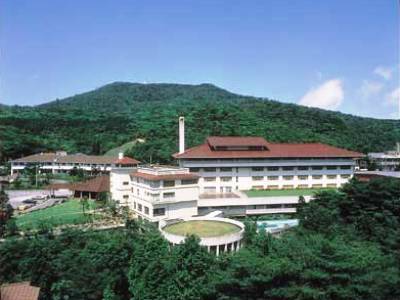 Unzen Yumei Hotel Buitenkant foto